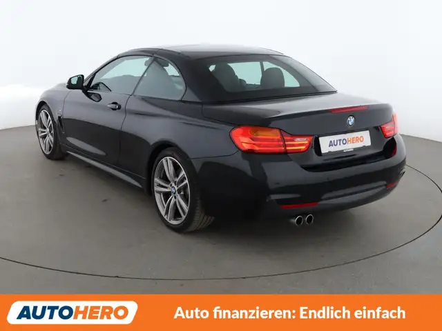 BMW 4 Series view 4