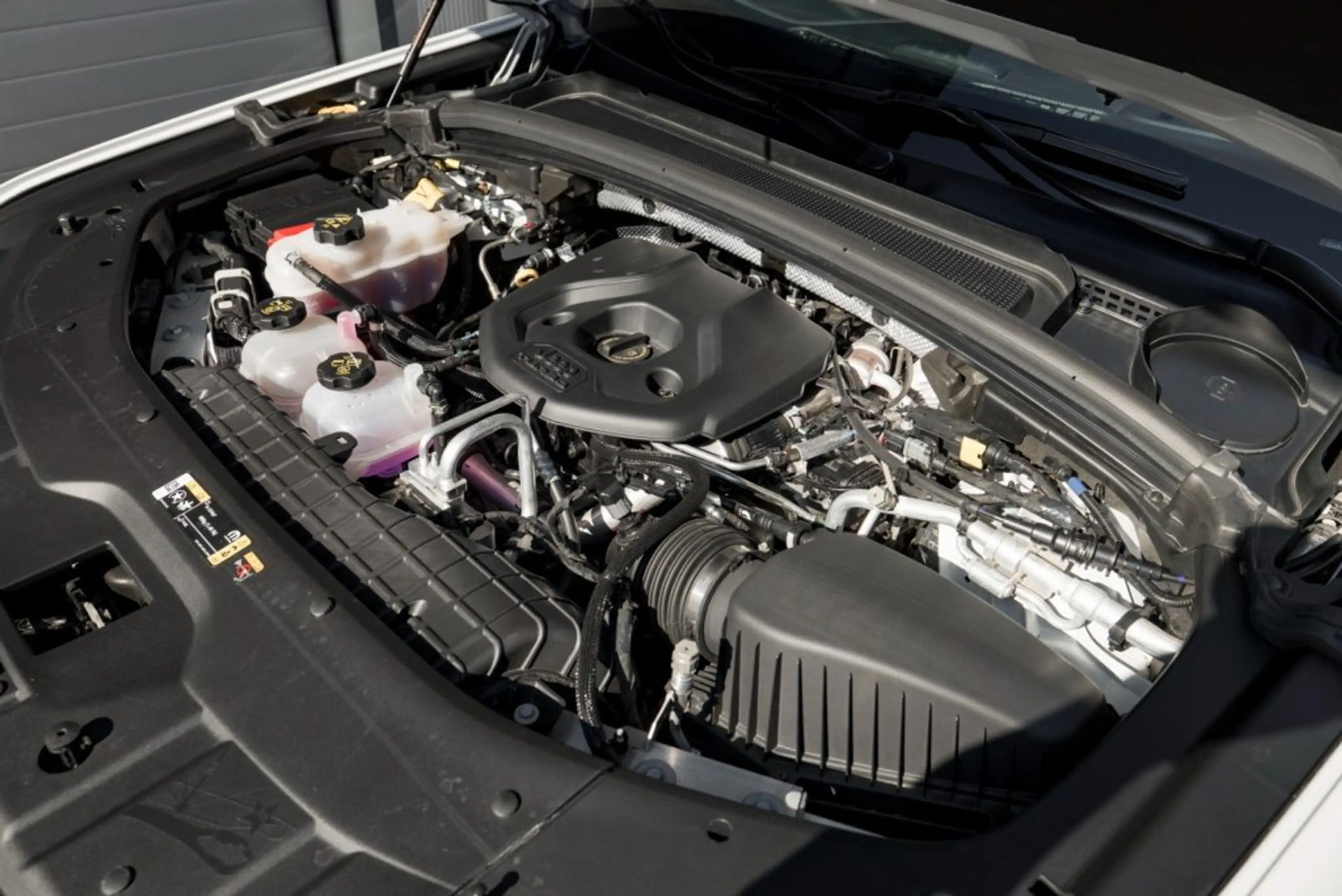 Jeep Grand Cherokee Summit Reserve 2.0 L PHEV 13,3 kWh 390 PS AT 4xe — photo 12
