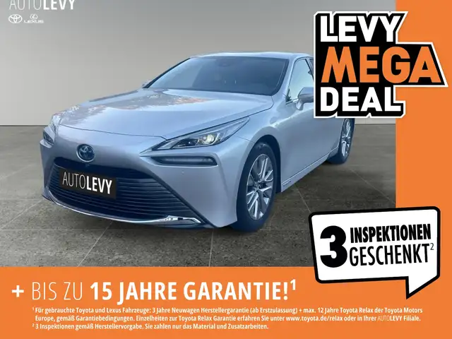 Toyota Mirai *360*LEDER*CARPLAY&AA*KEYLESS*