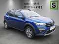 Dacia Sandero SANDERO Stepway Comfort TCe 90 Bleu - thumbnail 4