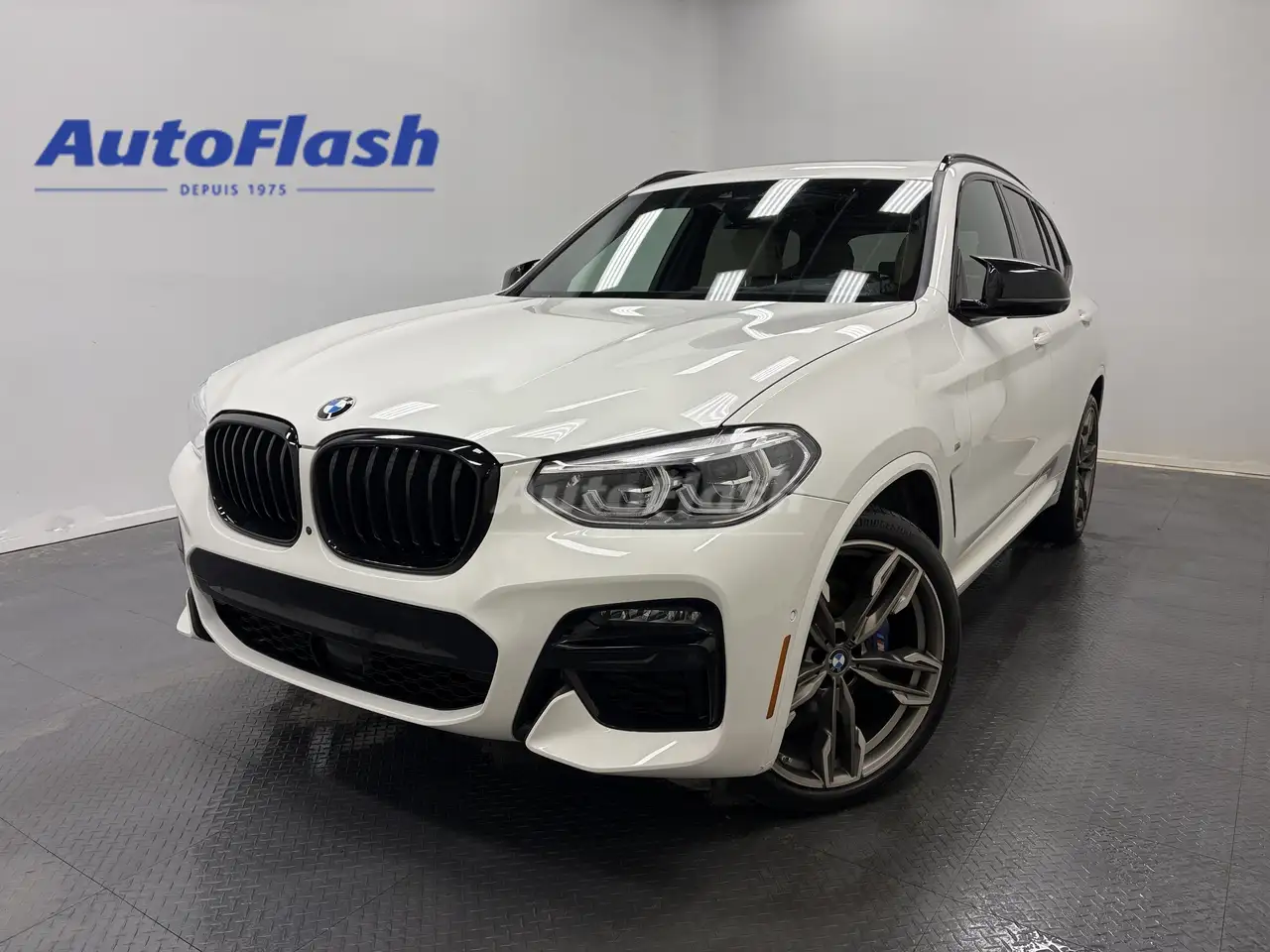 2020 BMW X3