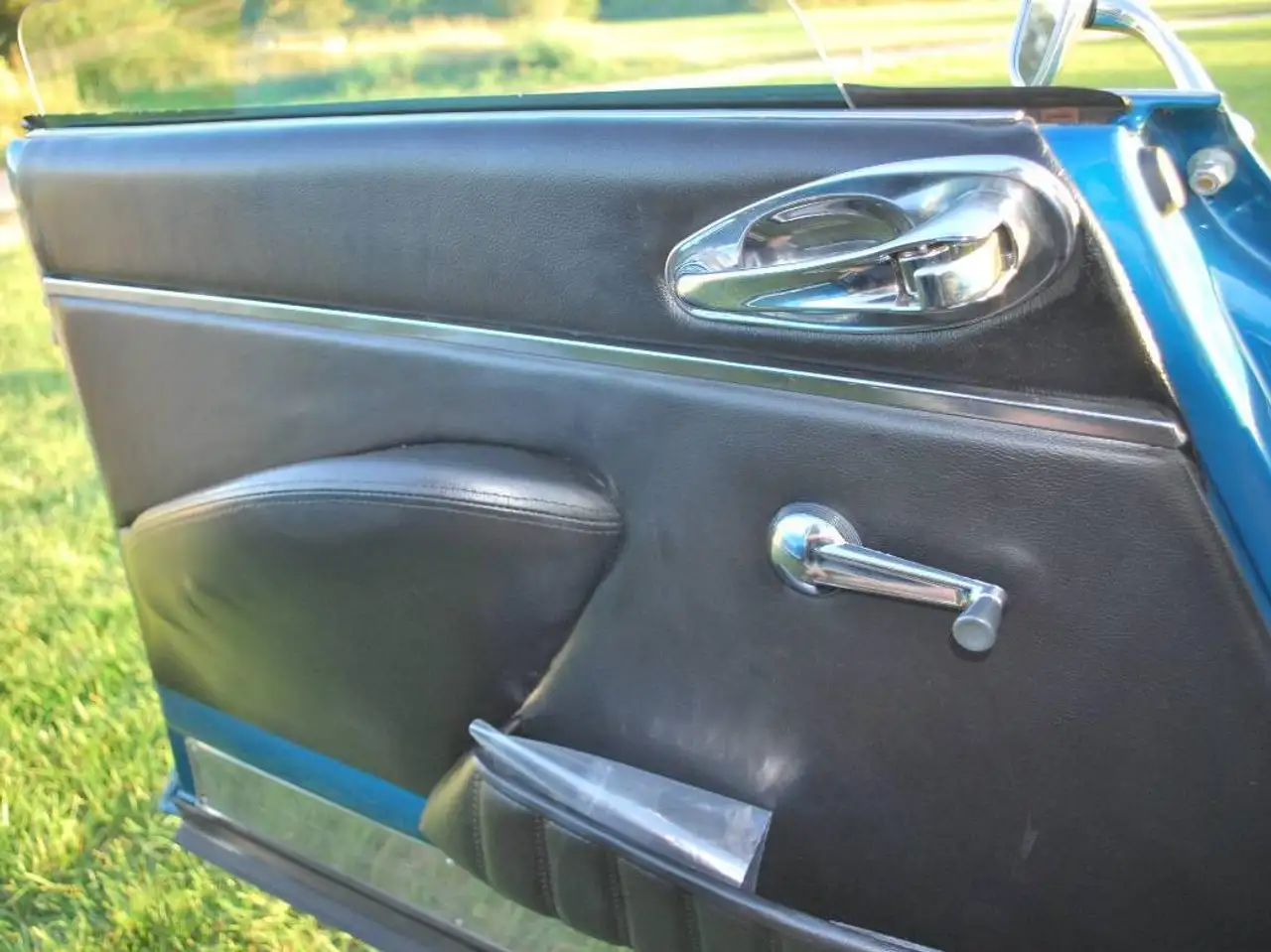 Citroen DS 20 Pallas Halbautomat, foto 8