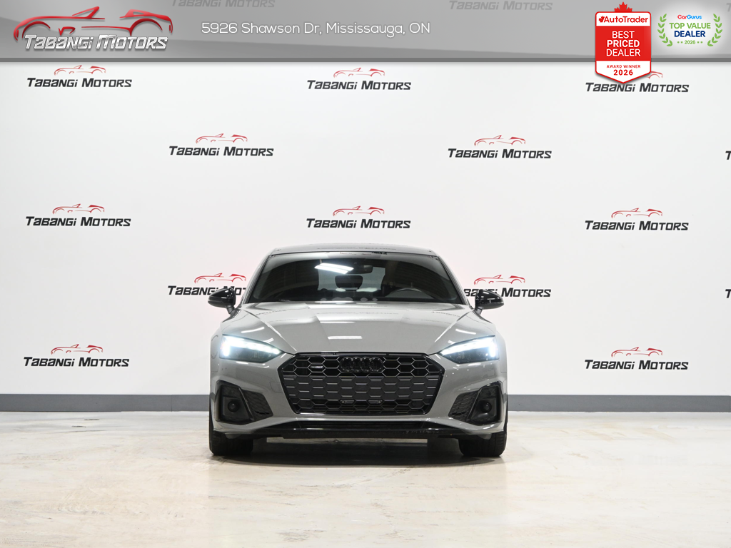 2022 Audi A5 Sportback