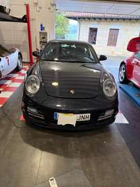 Turbo S Coupé Aut.