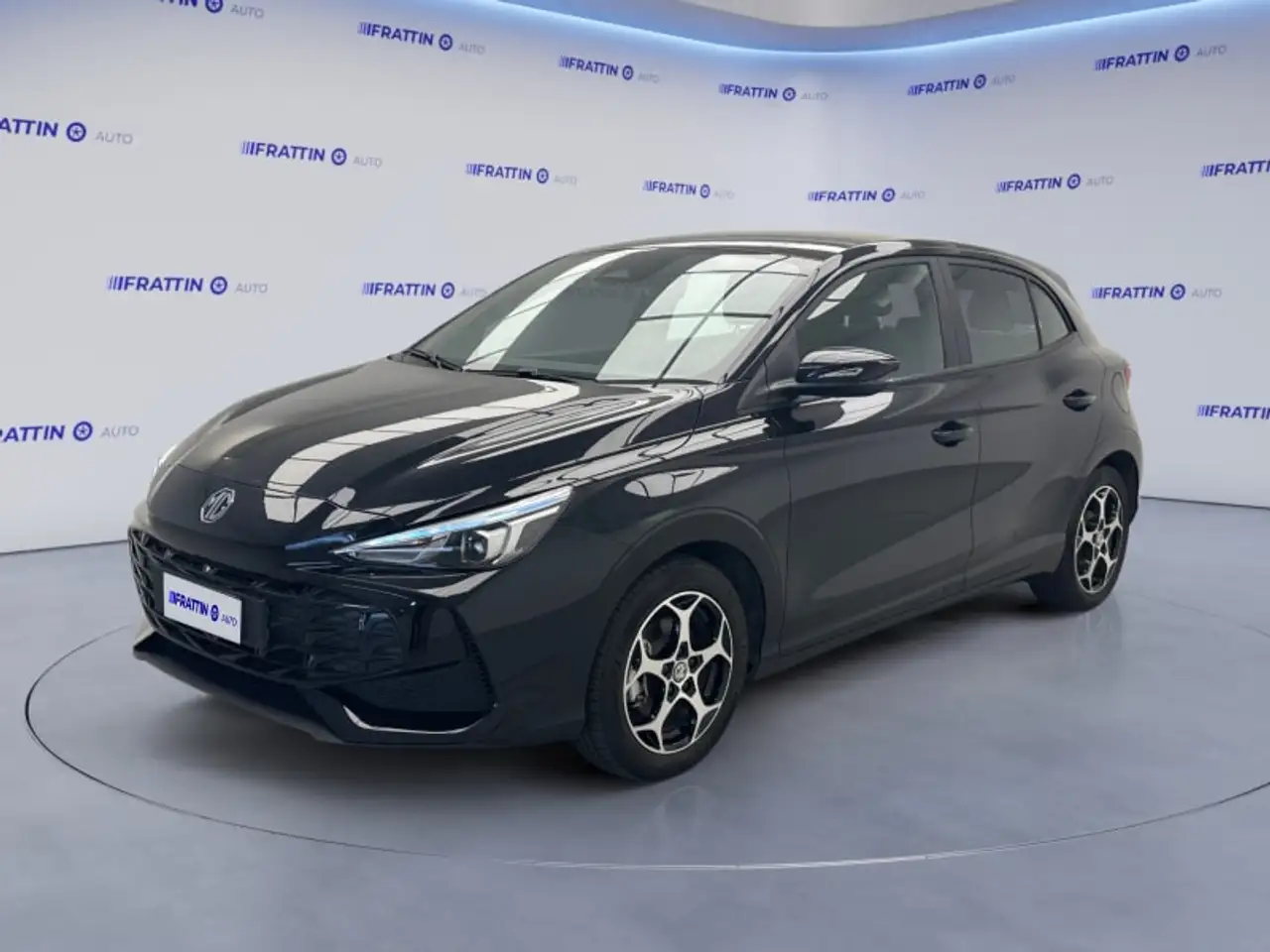 MG MG3