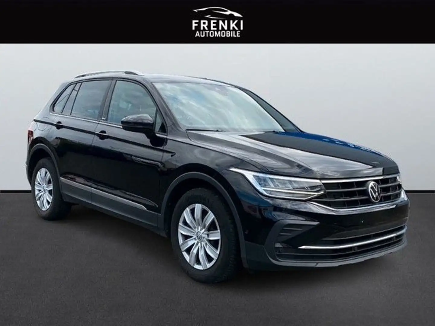 Volkswagen Tiguan United *Digital Cockpit*NAVI*LED* Schwarz - 1