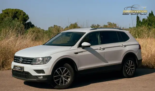 Volkswagen Tiguan Allspace 2.0TDI Advance DSG 110kW