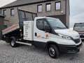 Iveco Daily 35C18 Tri-benne Wit - thumbnail 5