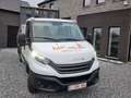Iveco Daily 35C18 Tri-benne Wit - thumbnail 3