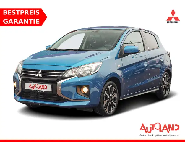 Mitsubishi Space Star 1.2 Intro Edition+ Navi Sitzheizung
