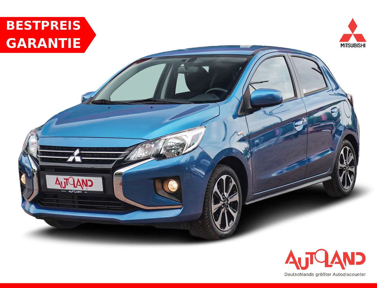Second hand Mitsubishi Space Star 1.2