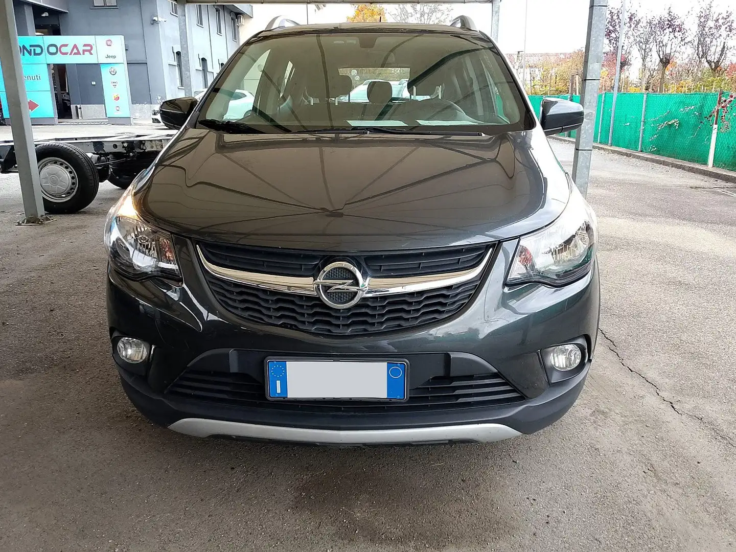 Opel Karl Rocks 1.0 73 CV Grau - 2