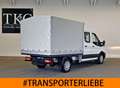 Ford Transit 350 TDCI L2 Allrad Pritsche AHK AC #T263 Weiß - thumbnail 2