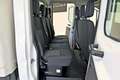 Ford Transit 350 TDCI L2 Allrad Pritsche AHK AC #T263 Weiß - thumbnail 8