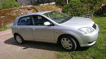 Corolla Kombi 1,4 VVT-i Linea Luna Linea Luna