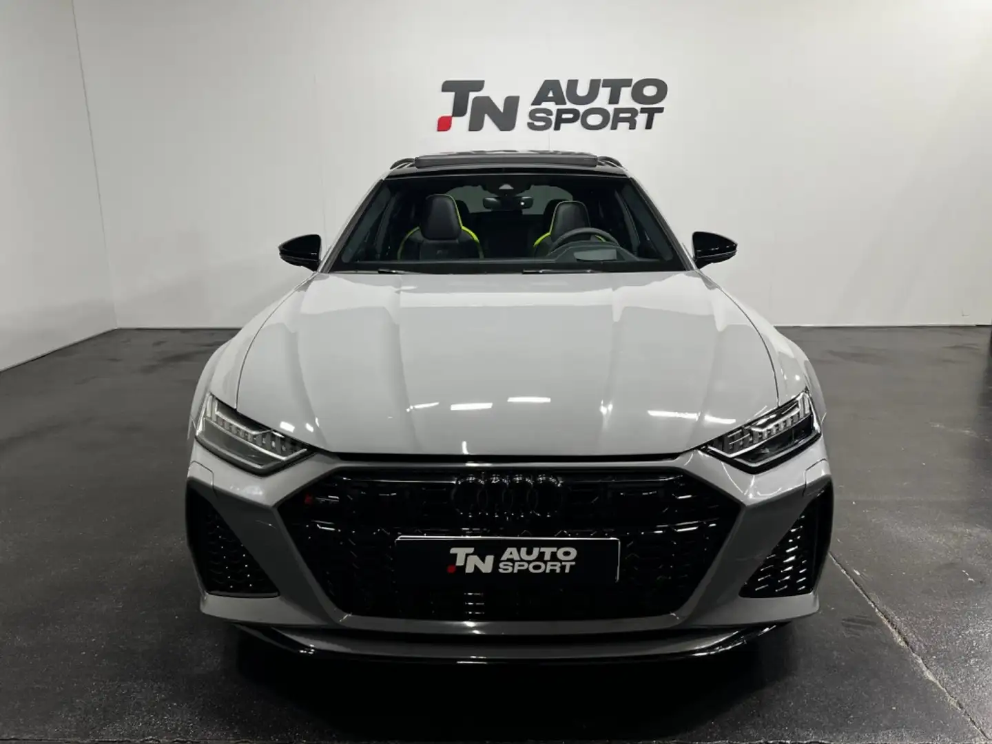 Audi RS6 Avant TFSI quattro Tiptronic 441kW Gris - 2