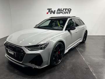 Avant TFSI quattro Tiptronic 441kW