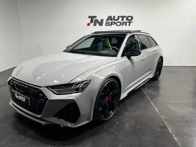 Audi RS6 Avant TFSI quattro Tiptronic 441kW
