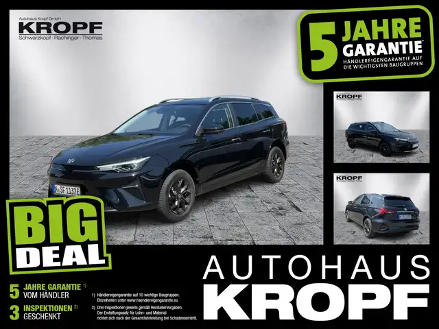 MG MG5 Maximale Luxury ACC+LED+Navi+SHZ+ab 2,99%