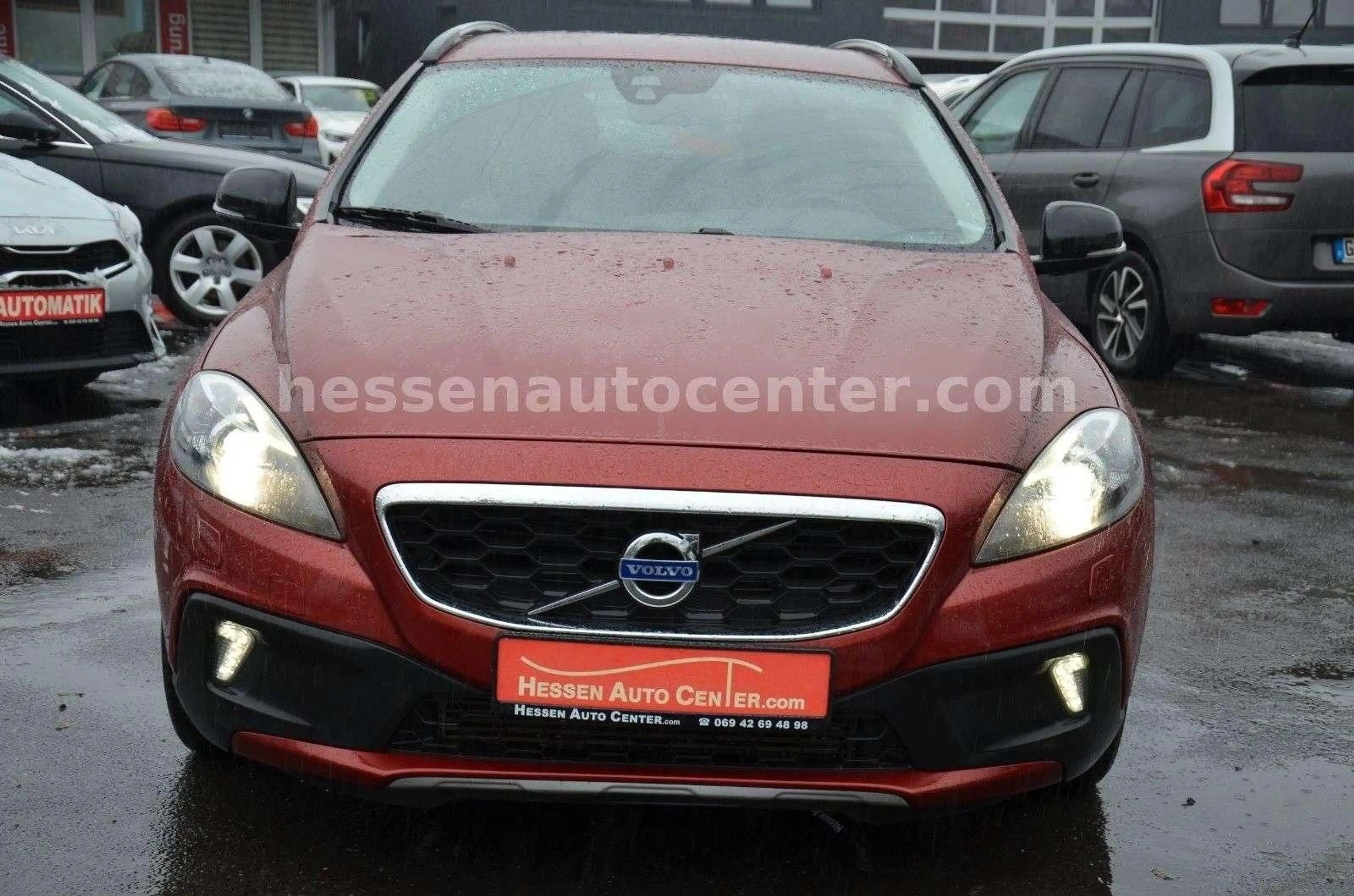 Volvo V40 Cross Country*Kamera*NAVI*XENON*TEMPO — photo 2