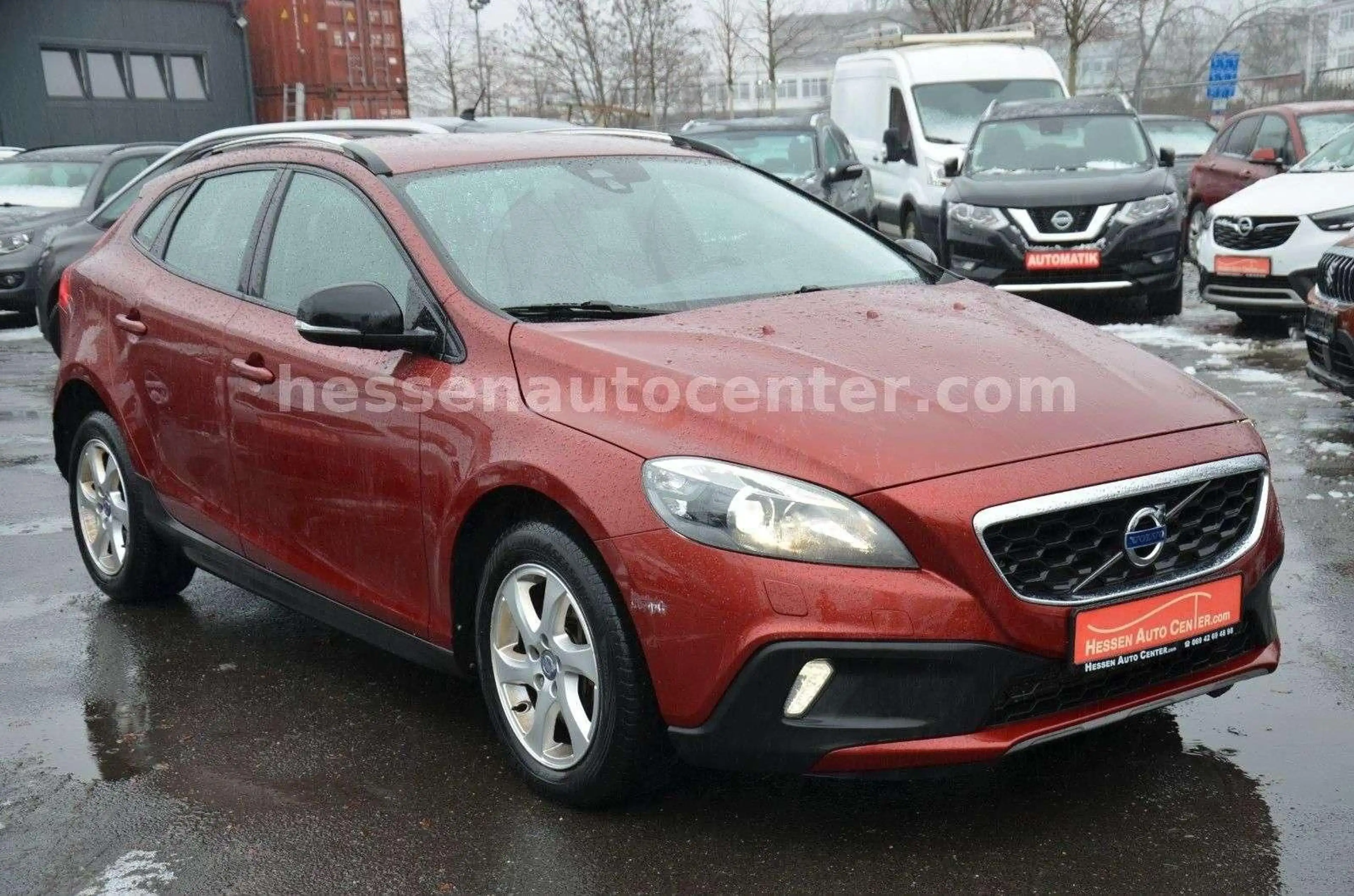 Volvo V40 Cross Country*Kamera*NAVI*XENON*TEMPO — photo 3