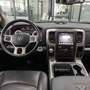 Dodge RAM 1500 Laramie Doppelk. SWB 4WD,SK,SH,Kamera Negru - thumbnail 13