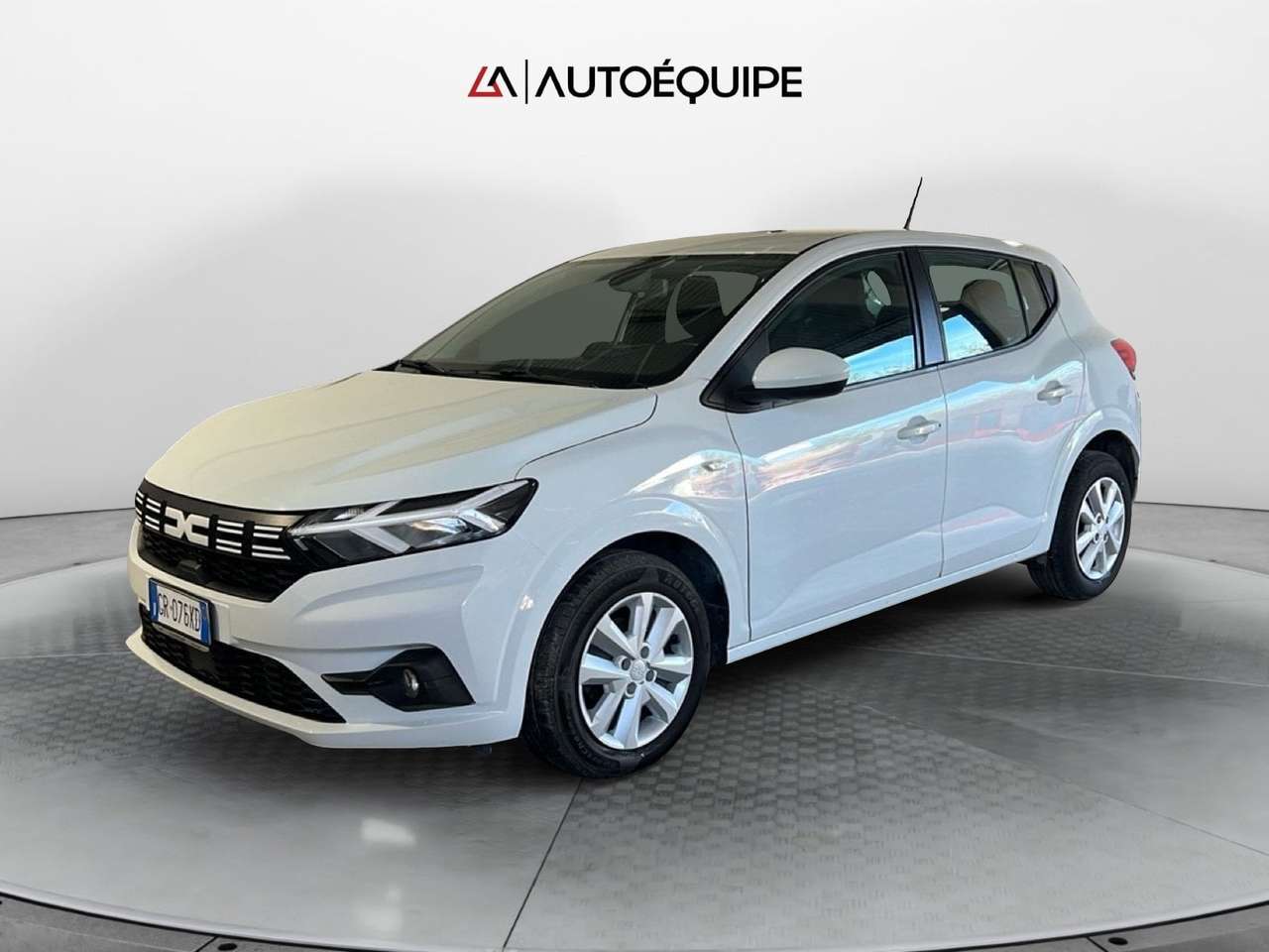 Dacia Sandero Streetway III 2021 Streetway 1.0 tce Expression Eco-g 100cv 5 marce