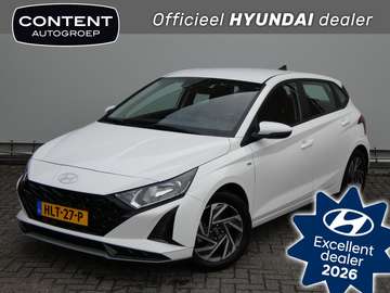 1.0 T-GDI 48V MHEV 100pk Comfort