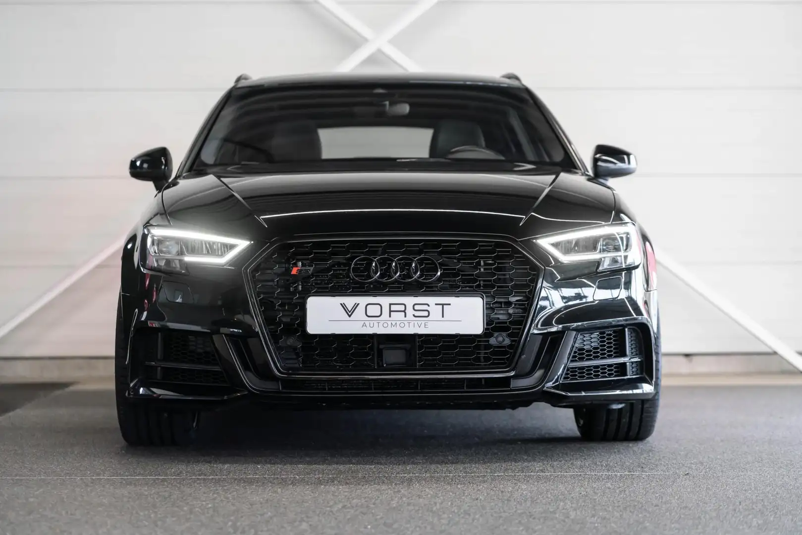 Audi S3 2.0 TFSI S3 quattro Pano B&O Camera Motec Noir - 2