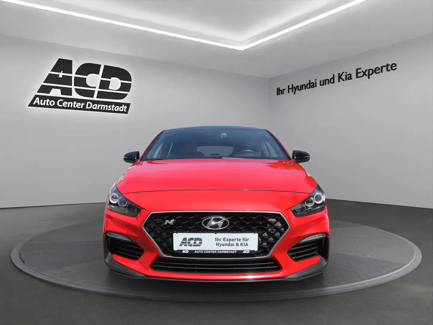 Hyundai i30 Fastback N Performance *VOLL*PANO*NAV*MEMORY* Rot - 2
