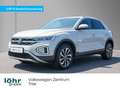 Volkswagen T-Roc 1.0 TSI Style App-Connect, LED, ZGV Grau - thumbnail 1