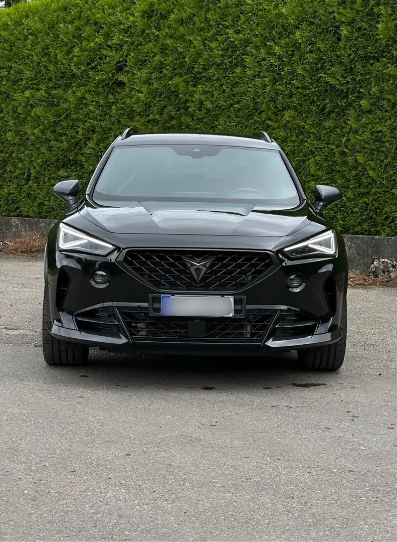 CUPRA Formentor VZ5 4 Drive BEATS DSG Чорний - 2