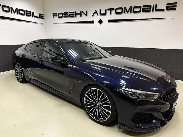 BMW 840 d xDrive M Sport Individual H&K Laserlicht 360°