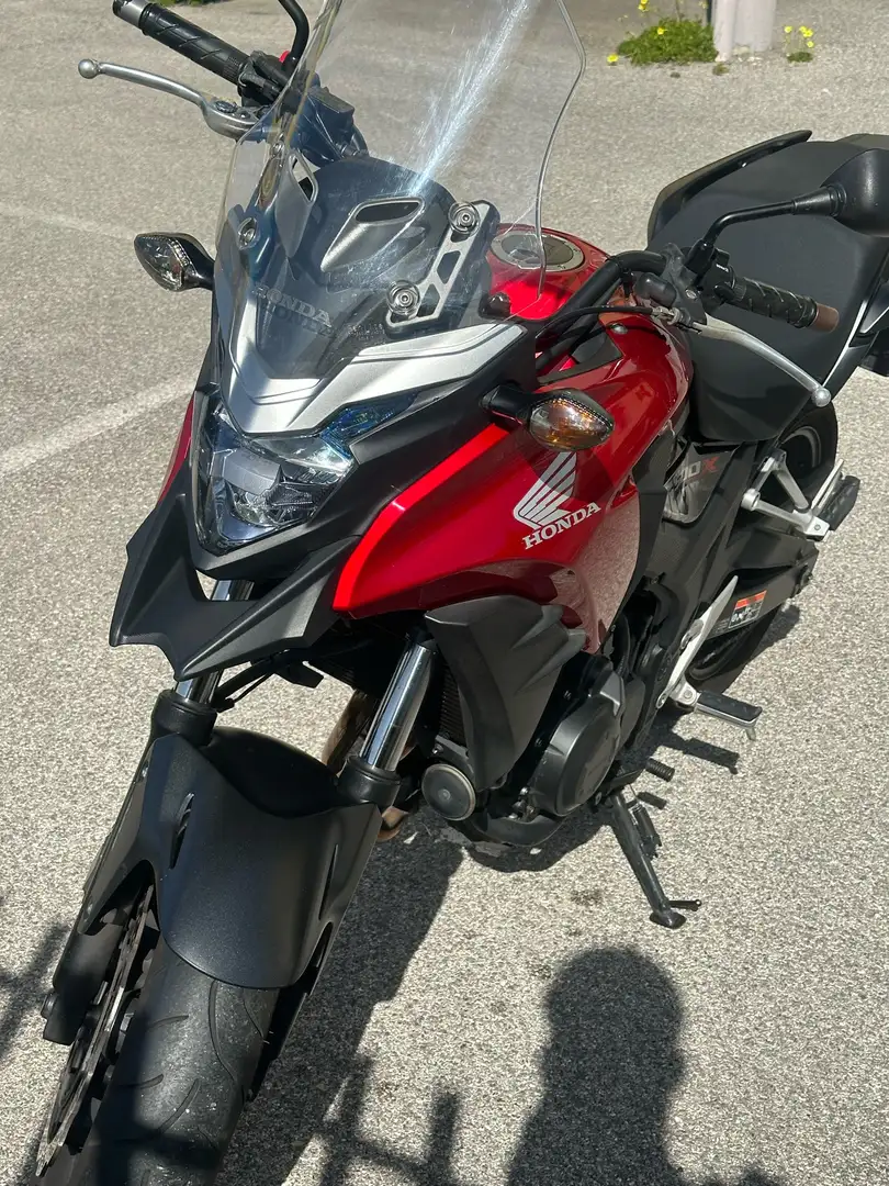 Honda CB 500 x abs Černá - 1