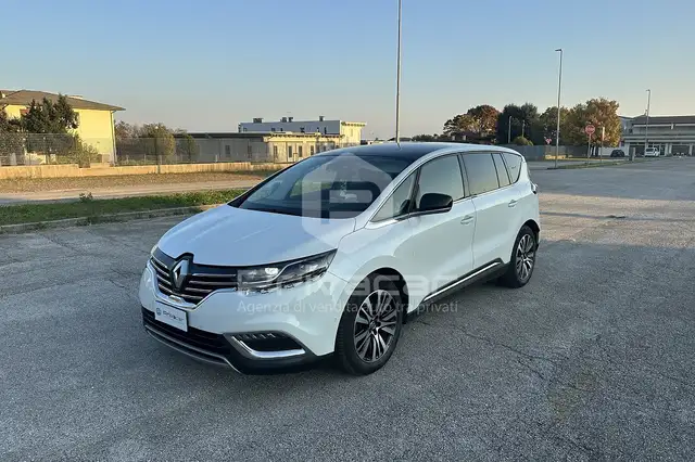 Renault Espace Espace dCi 160CV EDC Energy Initiale Paris 4Control