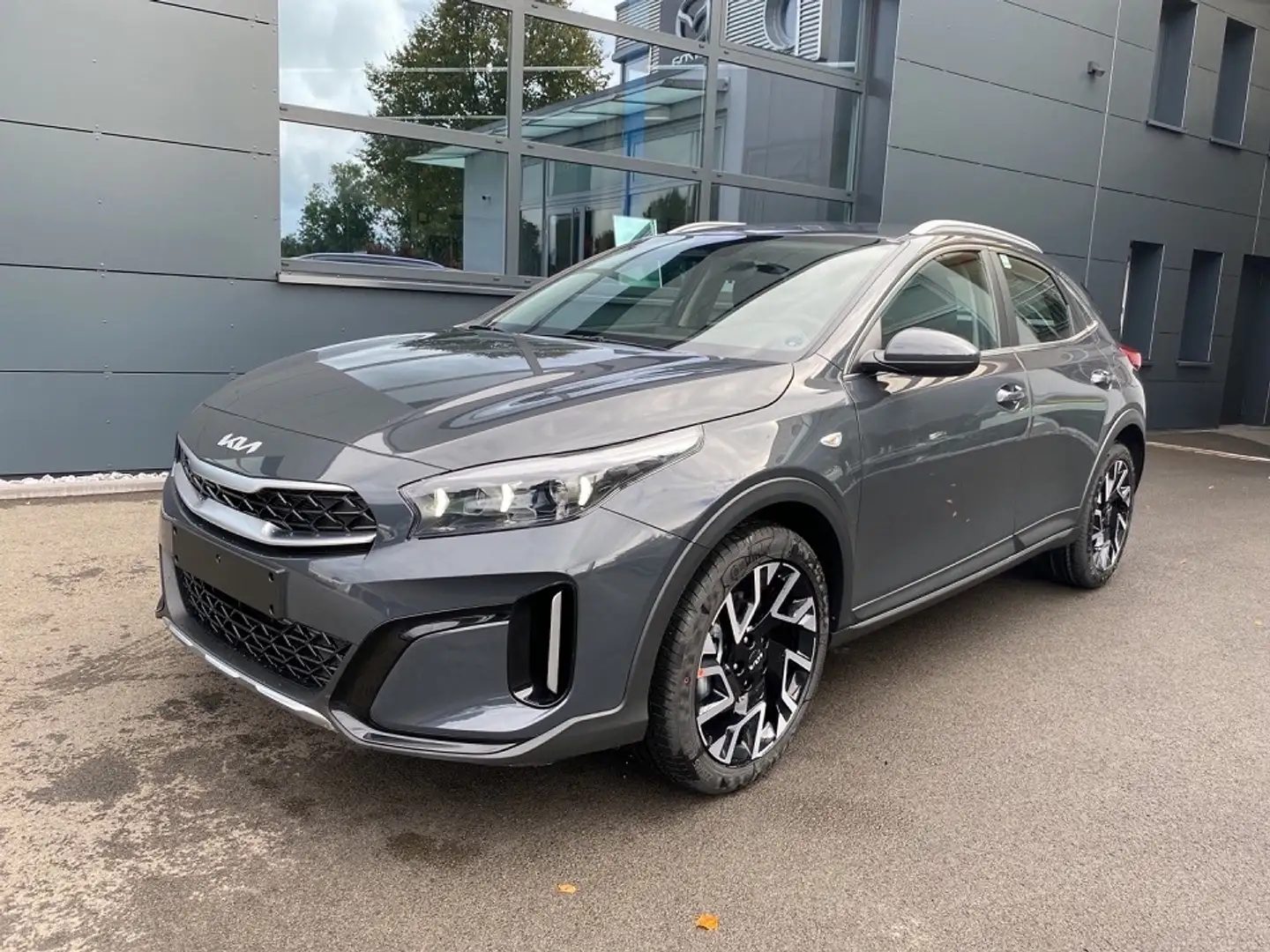 Kia XCeed 1.0T 100 VISION NAVI STD Grigio - 1