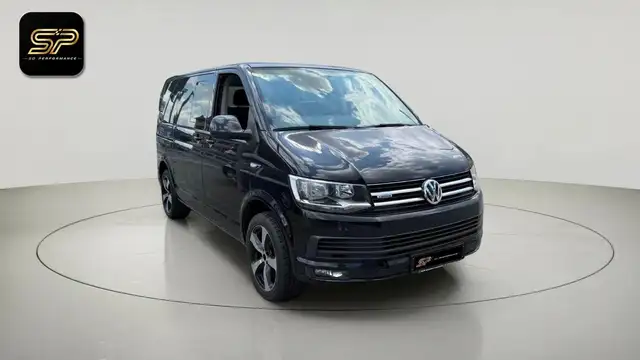 Volkswagen T6 Multivan Generation Six 2.0 TDI 204 DSG 4Motion