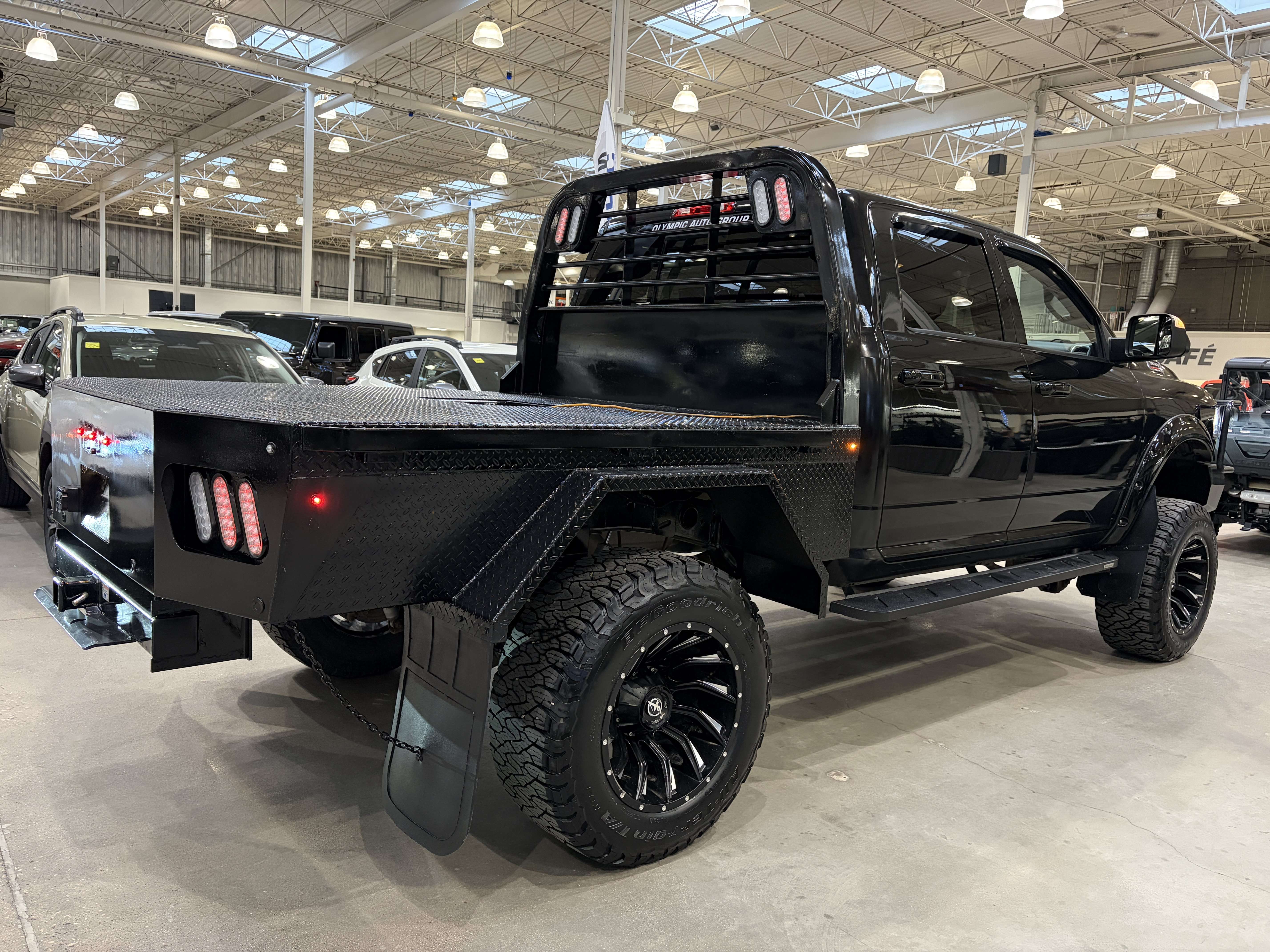 2019 RAM 3500 Crew Cab