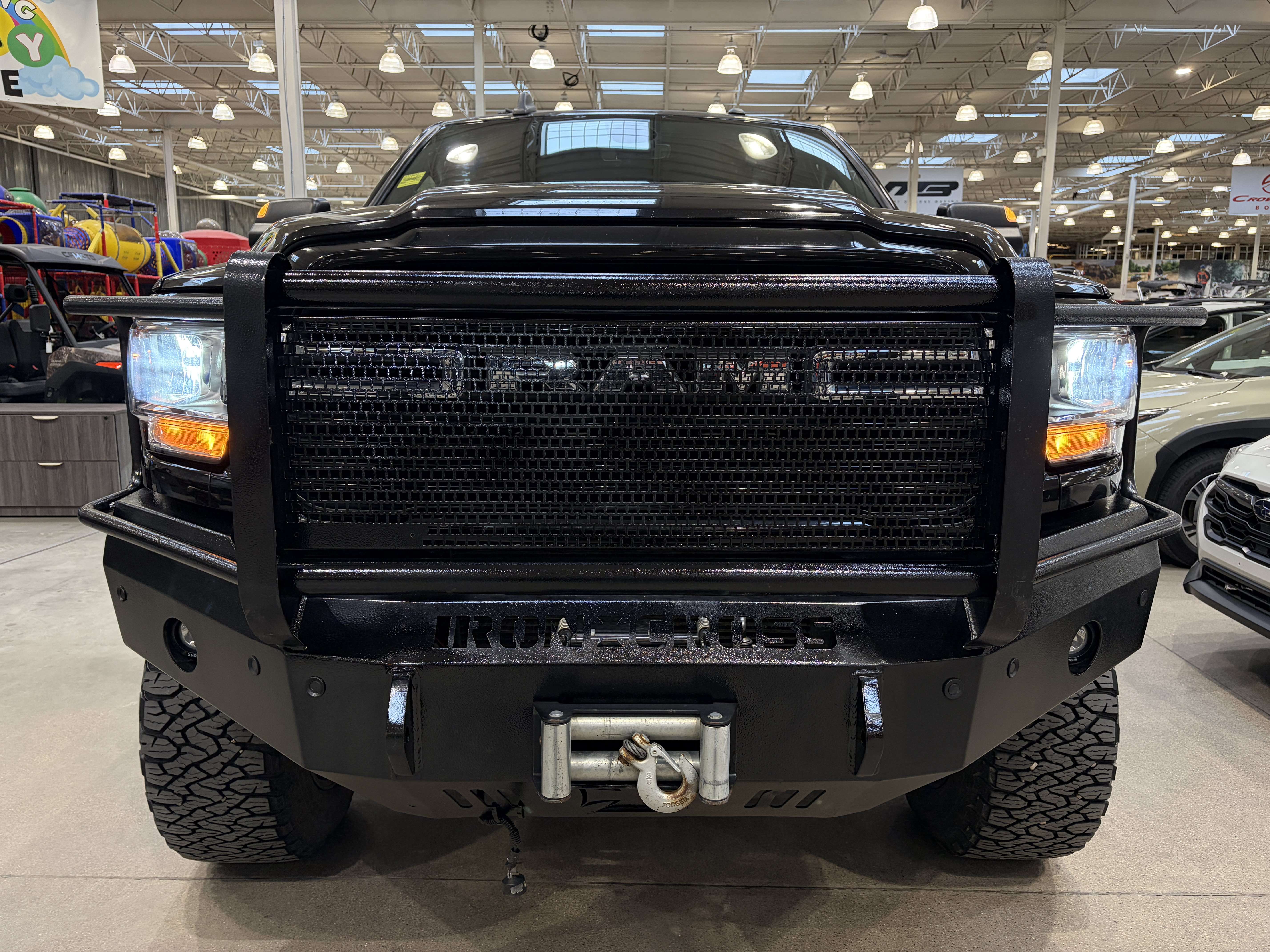 2019 RAM 3500 Crew Cab