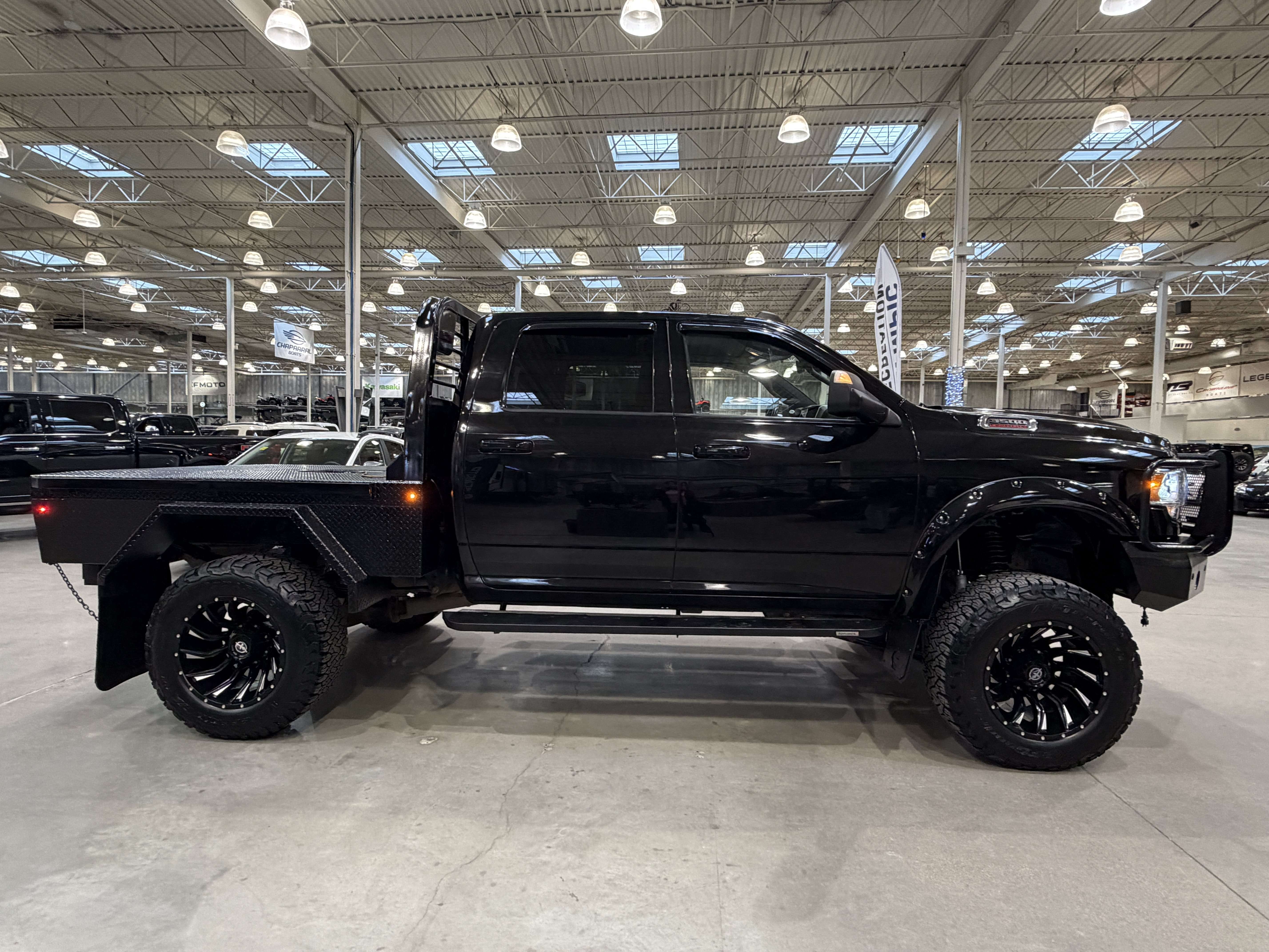 2019 RAM 3500 Crew Cab