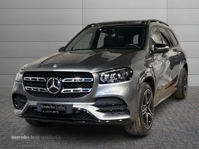 Mercedes-Benz GLS 350 d 4Matic Premium Plus