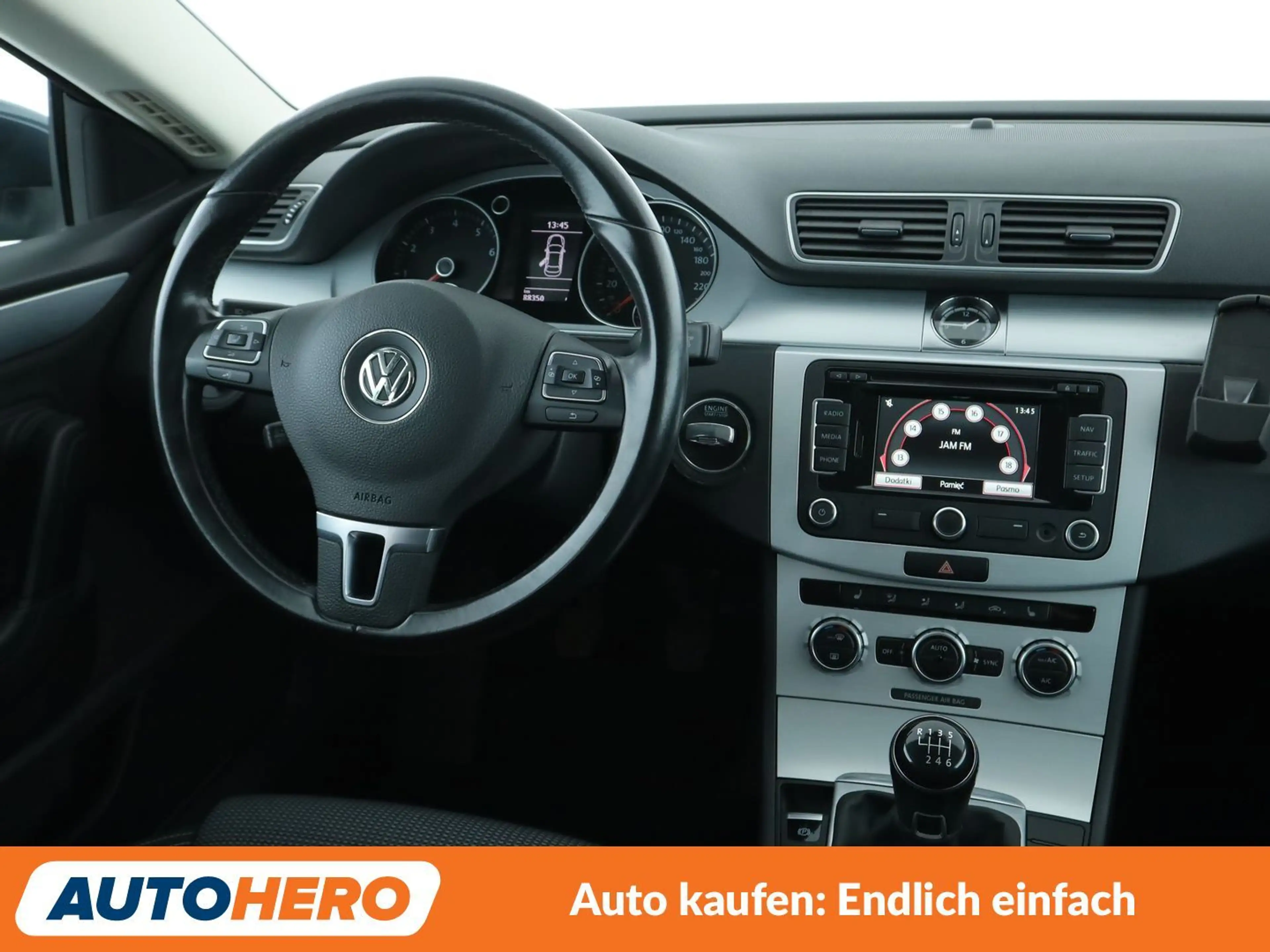 Volkswagen CC 1.4 TSI BlueMotion Tech *NAV*XENON*TEMPO*PDC*SHZ* — photo 13