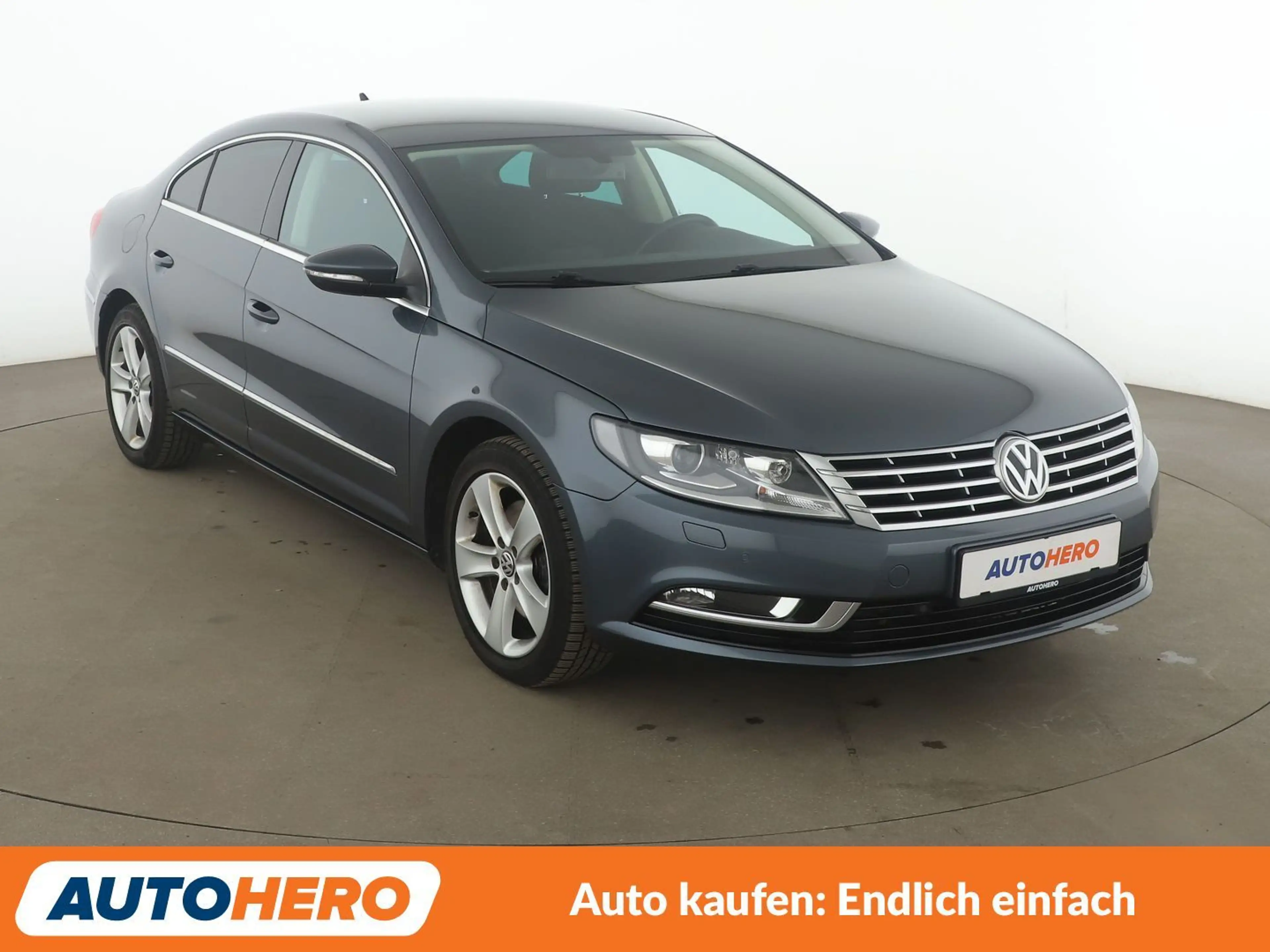 Volkswagen CC 1.4 TSI BlueMotion Tech *NAV*XENON*TEMPO*PDC*SHZ* — photo 8