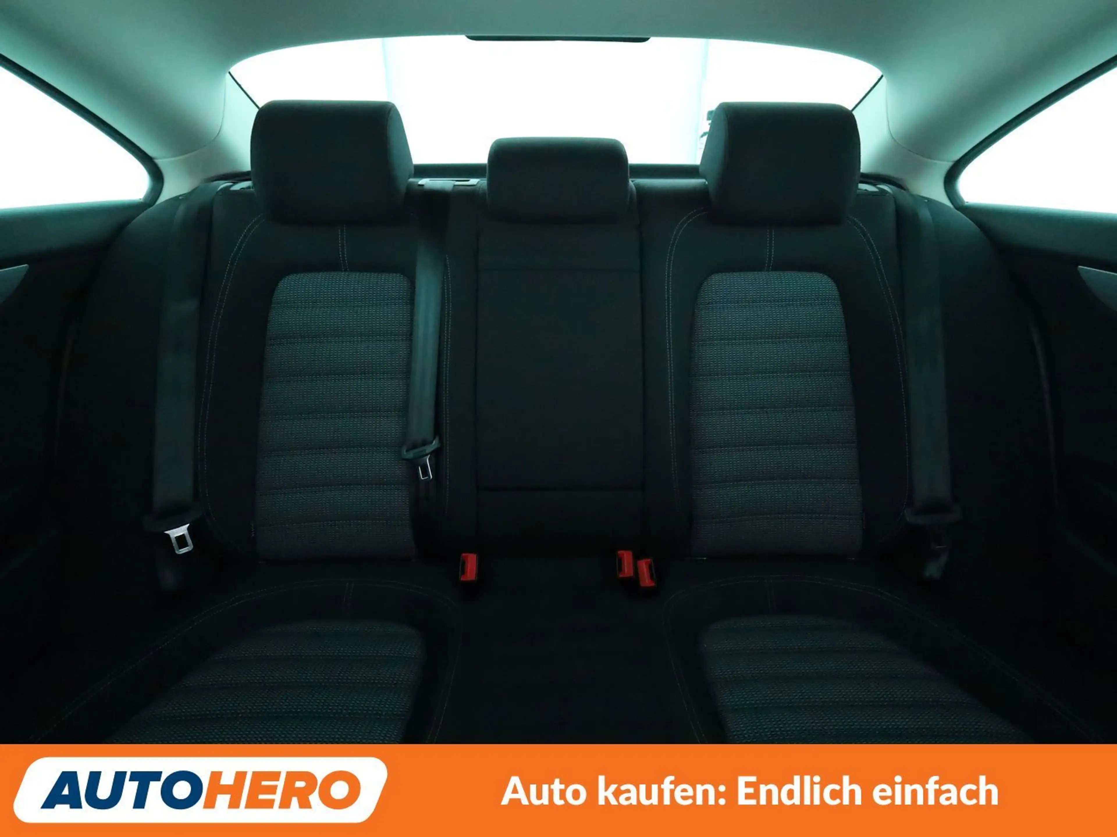 Volkswagen CC 1.4 TSI BlueMotion Tech *NAV*XENON*TEMPO*PDC*SHZ* — photo 15