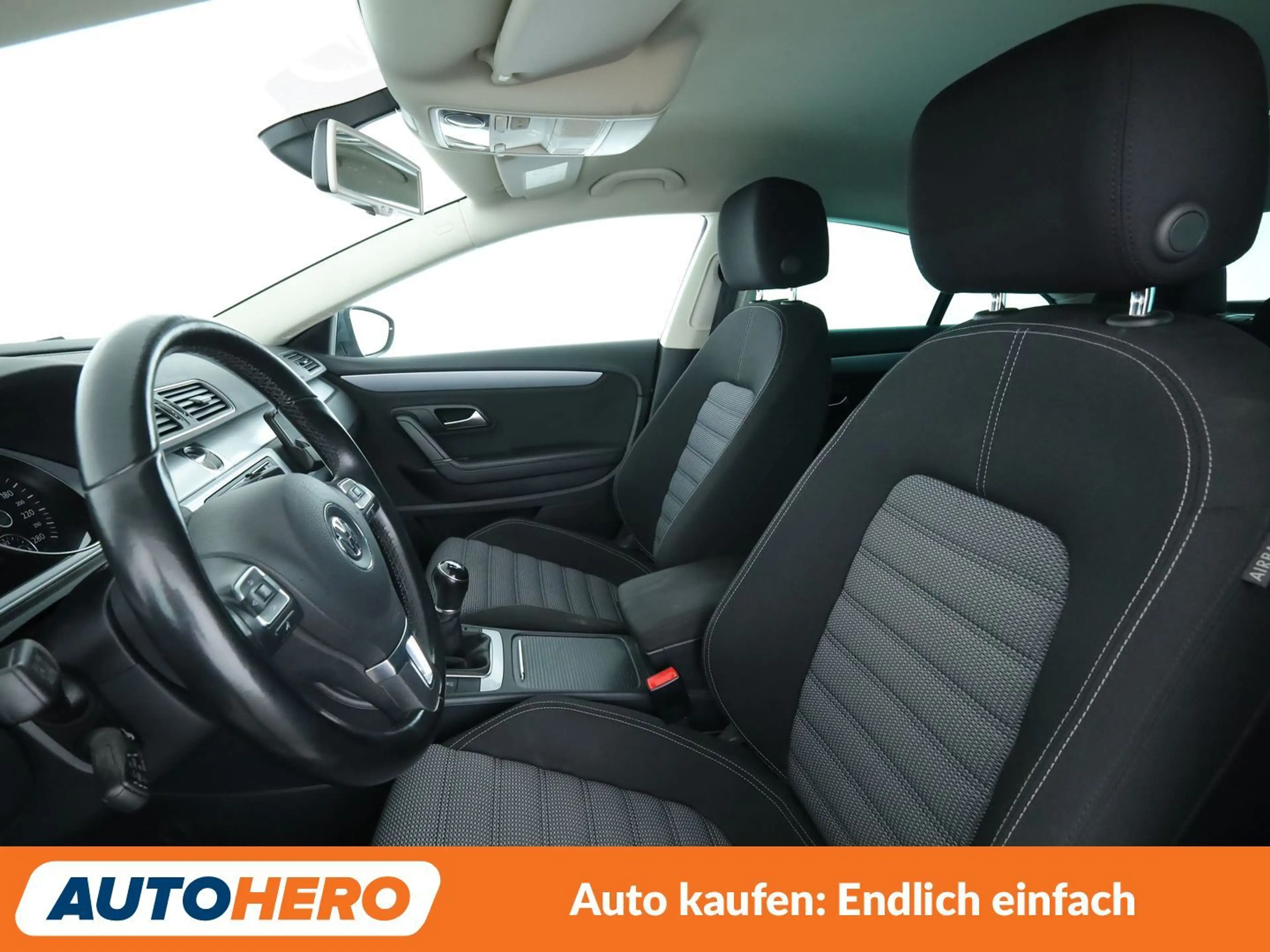 Volkswagen CC 1.4 TSI BlueMotion Tech *NAV*XENON*TEMPO*PDC*SHZ* — photo 10