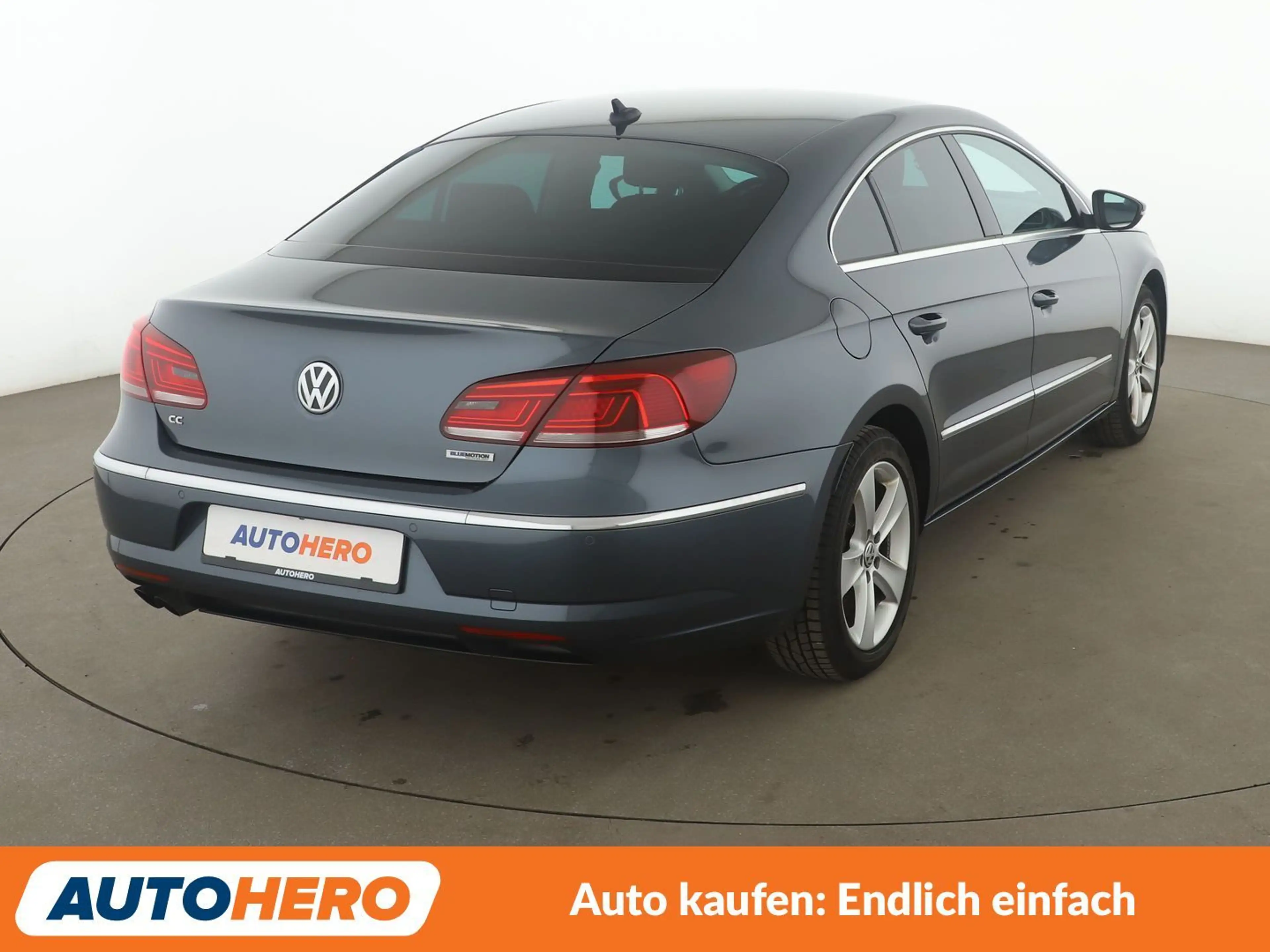 Volkswagen CC 1.4 TSI BlueMotion Tech *NAV*XENON*TEMPO*PDC*SHZ* — photo 6