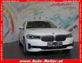 BMW 530 d 48 V Touring xDrive Aut. *ACC, LEDER, LIVE CO... Weiß - thumbnail 1