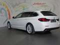 BMW 530 d 48 V Touring xDrive Aut. *ACC, LEDER, LIVE CO... Weiß - thumbnail 5