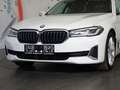 BMW 530 d 48 V Touring xDrive Aut. *ACC, LEDER, LIVE CO... Weiß - thumbnail 23