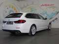 BMW 530 d 48 V Touring xDrive Aut. *ACC, LEDER, LIVE CO... Weiß - thumbnail 3